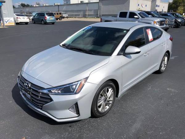 2019 Hyundai Elantra SEL Auto - cars & trucks - by dealer - vehicle... for sale in Pinckneyville, IN – photo 7