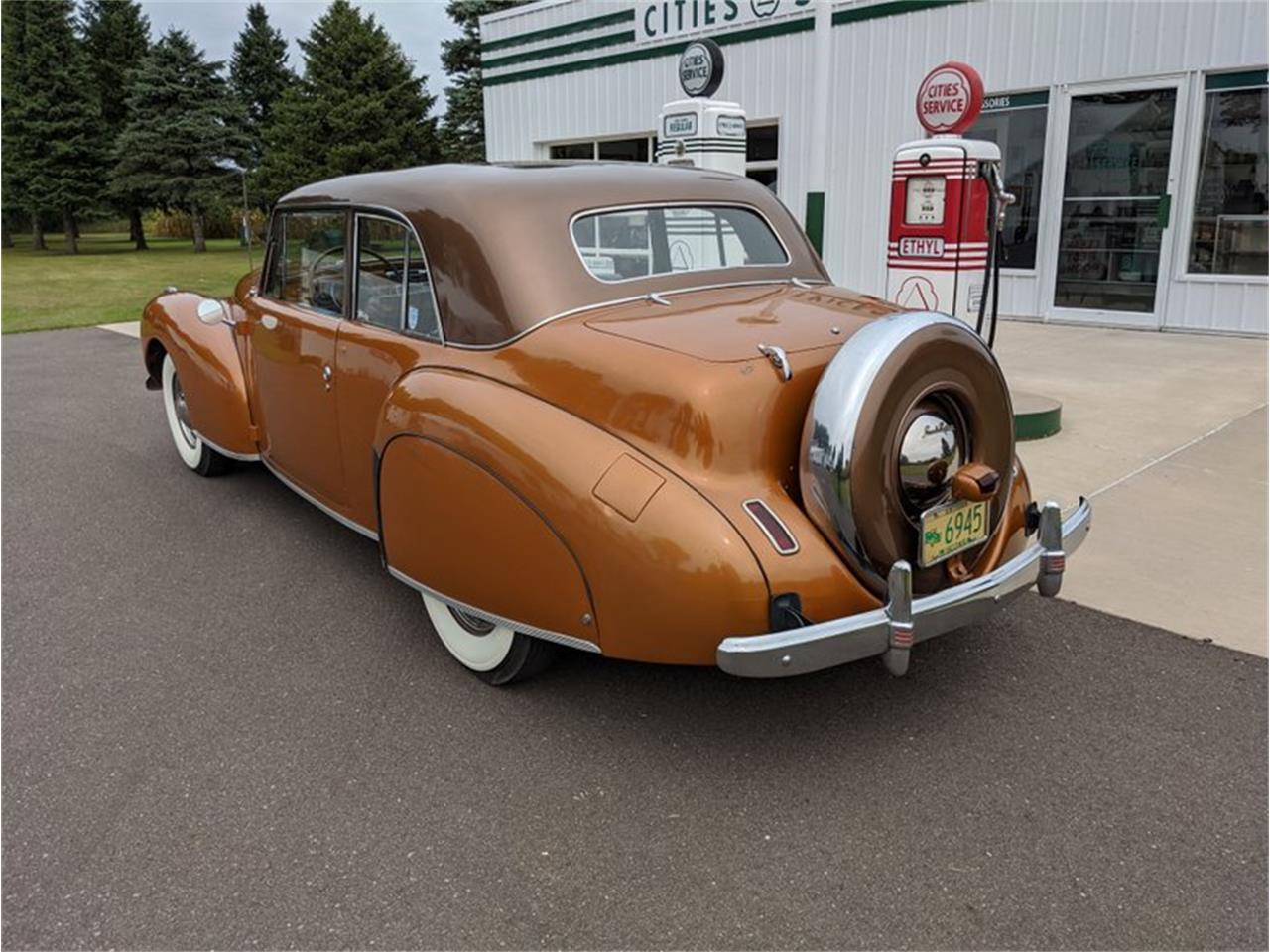 1941 Lincoln Continental for sale in Stanley, WI – photo 6