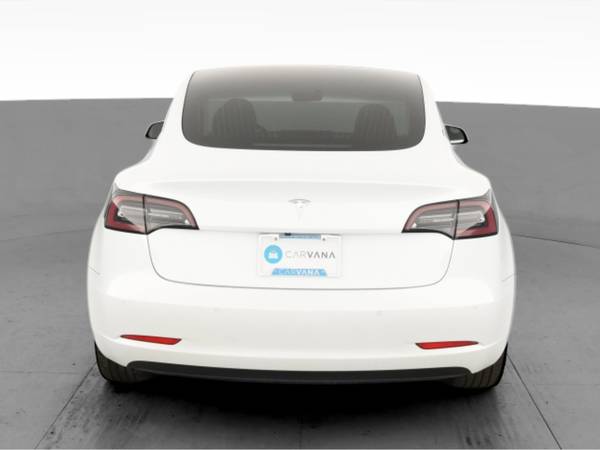 2018 Tesla Model 3 Long Range Sedan 4D sedan White - FINANCE ONLINE... for sale in Van Nuys, CA – photo 9