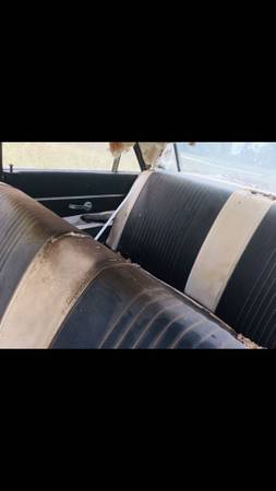 1963 mercury comet owned 45 years had AC complete car - cars &... for sale in Sidney, OK – photo 10