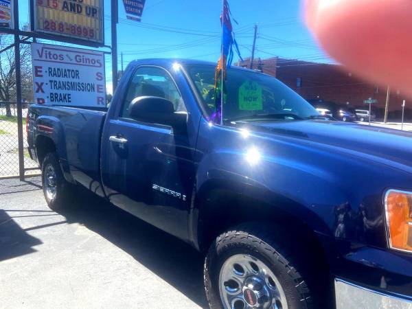 2009 GMC Sierra 1500 Work Truck Long Box 4WD - - by for sale in Forty Fort, PA – photo 11