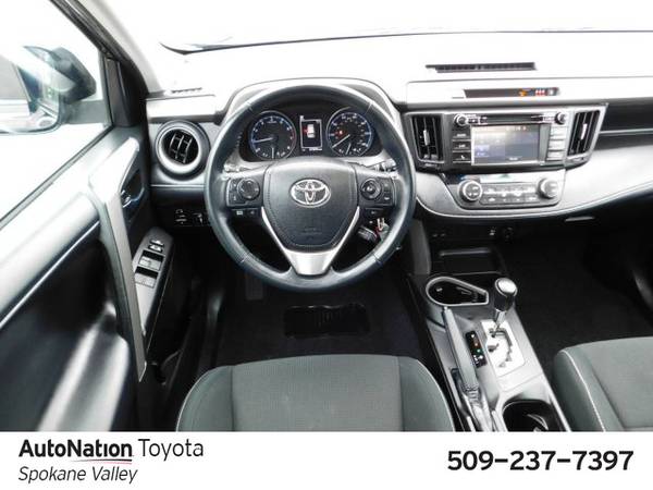 2018 Toyota RAV4 XLE AWD All Wheel Drive SKU:JW807483 for sale in Spokane, WA – photo 17