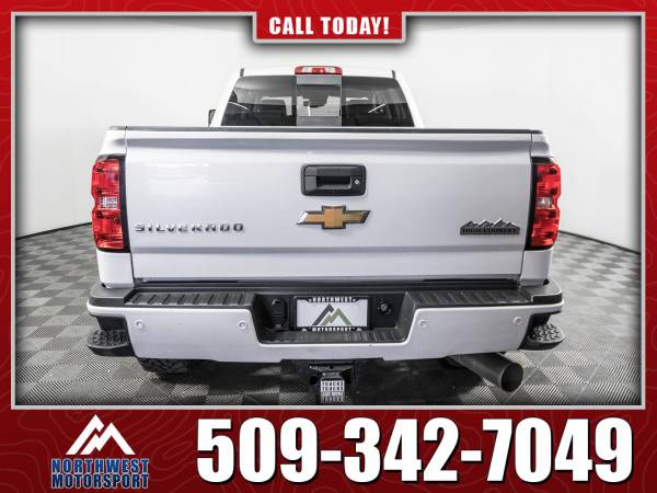 Lifted 2019 Chevrolet Silverado 2500 High Country 4x4 - cars & for sale in Spokane Valley, WA – photo 7