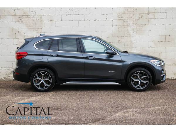 2016 BMW X1 28i xDRIVE AWD Crossover! Fun Drive and Gets 30+ MPG! for sale in Eau Claire, MN – photo 3