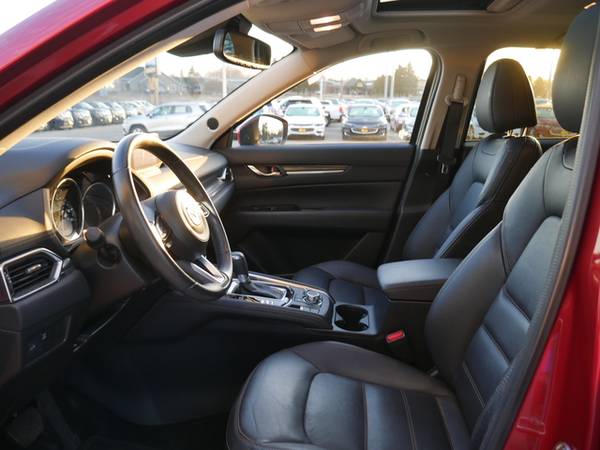 2017 Mazda CX-5 Grand Touring Sunroof Leather AWD for sale in Saint Paul, MN – photo 9