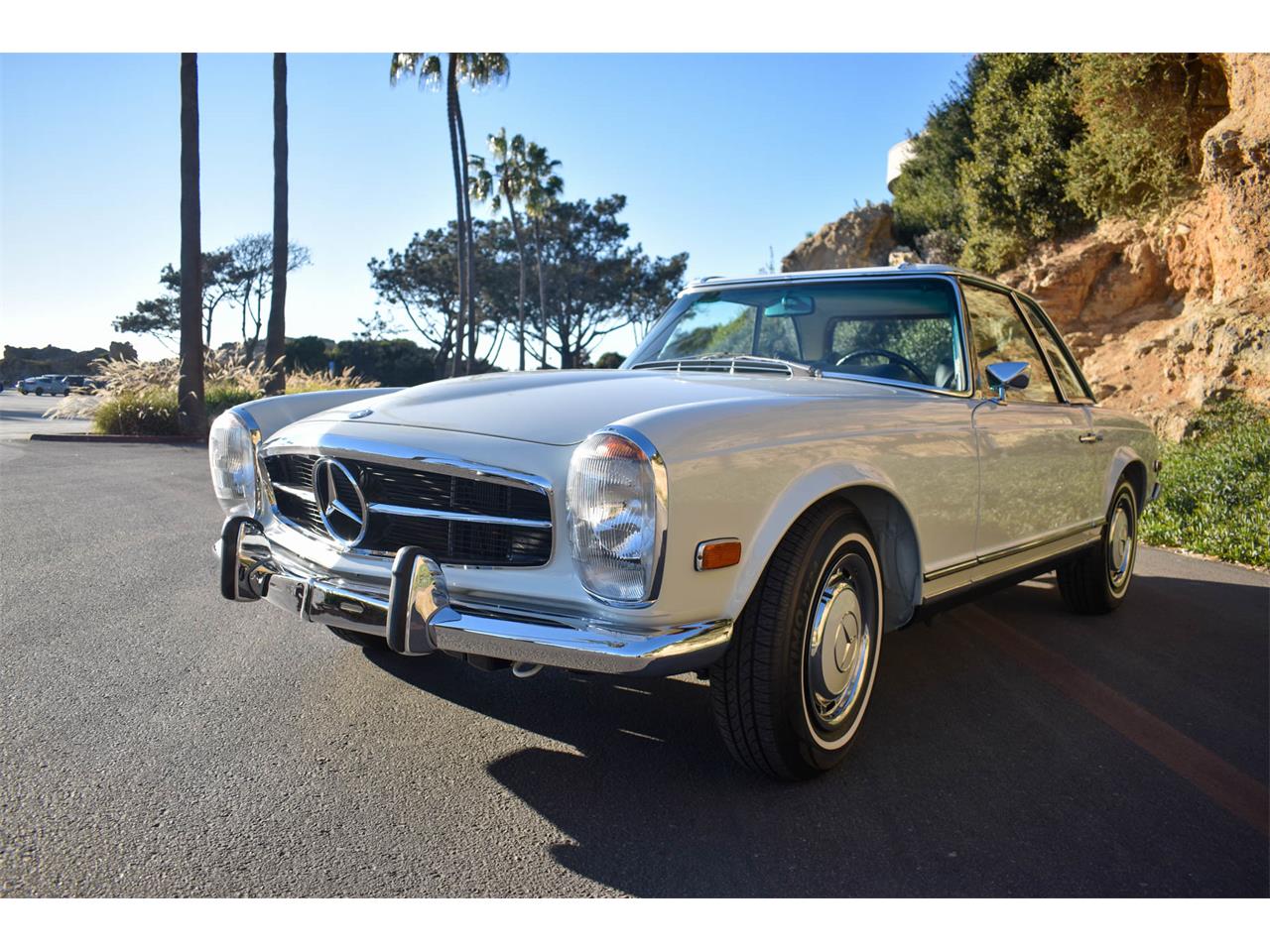 1971 Mercedes-Benz 280SL for sale in Costa Mesa, CA – photo 6