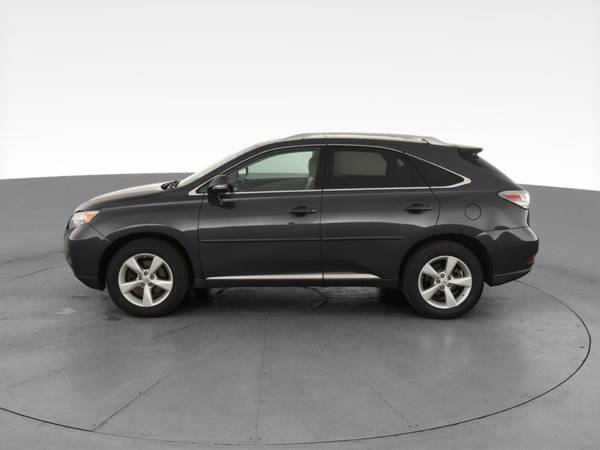 2010 Lexus RX RX 350 Sport Utility 4D suv Gray - FINANCE ONLINE -... for sale in Arlington, District Of Columbia – photo 5