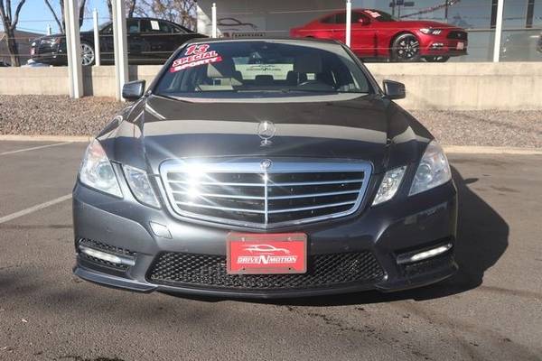 2013 Mercedes-Benz E 350 4MATIC Sedan 4D - - by dealer for sale in Greeley, CO – photo 6