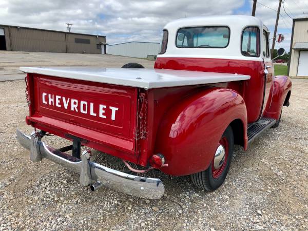 1954 Chevrolet 3100 5 Window Pickup #001287 - cars & trucks - by... for sale in Sherman, TN – photo 5