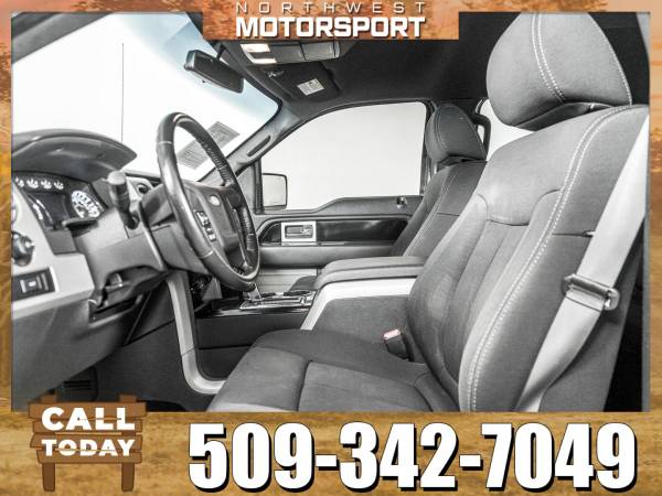 2011 *Ford F-150* FX2 RWD for sale in Spokane Valley, WA – photo 2