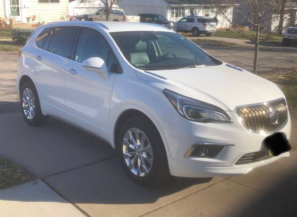 For Sale! 2018 Buick Envision - cars & trucks - by owner - vehicle... for sale in Cedar Rapids, IA – photo 3