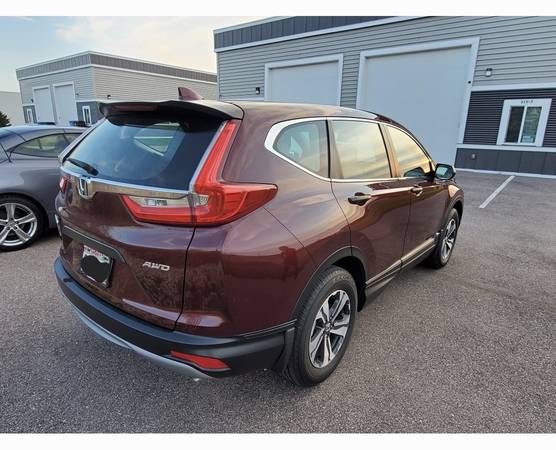 2018 Honda CRV LX 14, 250 miles 24 300 for sale in Waunakee, WI – photo 4