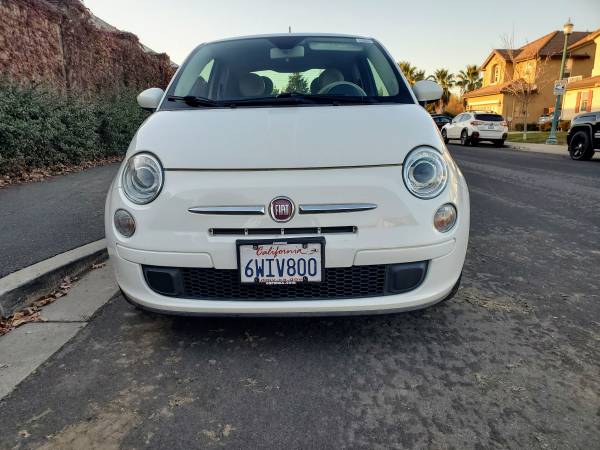 2012 fiat 500 - cars & trucks - by owner - vehicle automotive sale for sale in Union City, CA – photo 4