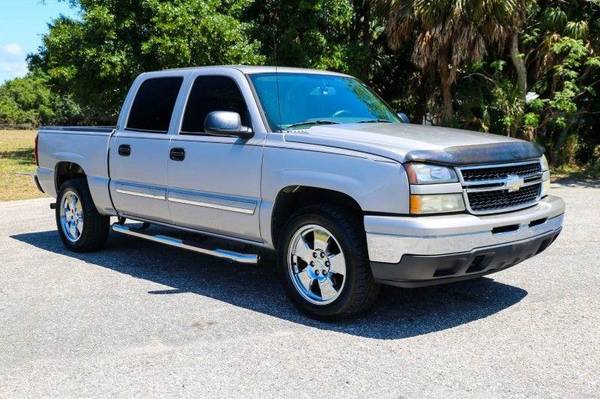 2007 Chevrolet Chevy Silverado 1500 Classic LS - - by for sale in Sarasota, FL – photo 8