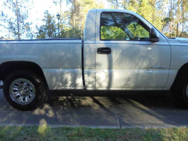 2006 Chevrolet Silverado 1500 - cars & trucks - by owner - vehicle... for sale in Shallotte, SC – photo 6