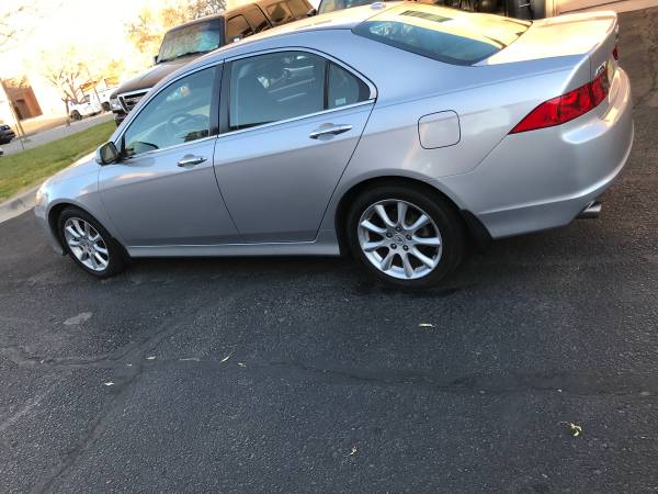 Acura TSX 2006 - cars & trucks - by owner - vehicle automotive sale for sale in Albuquerque, NM – photo 6