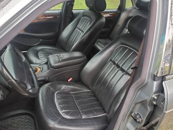 2003 Jaguar XJ8 - - by dealer - vehicle automotive sale for sale in Essex, MA – photo 7