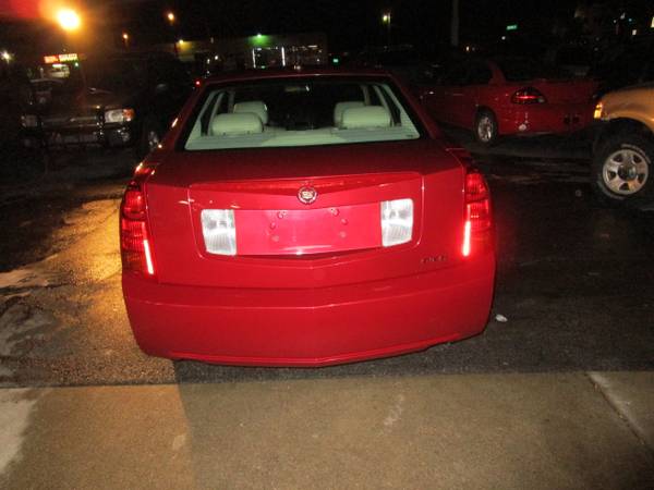 2005 Cadillac CTS (excellent condition!!!) - cars & trucks - by... for sale in Columbus, OH – photo 4