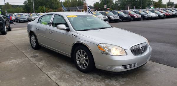 SWEET!! 2009 Buick Lucerne 4dr Sdn CXL for sale in Chesaning, MI – photo 7