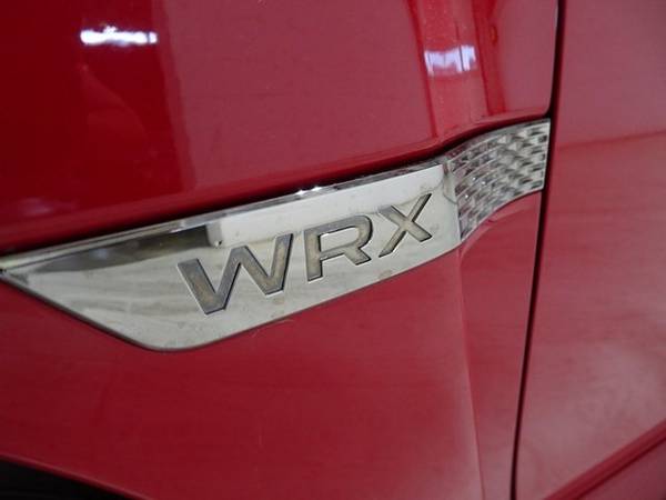 2016 Subaru WRX Limited Pure Red for sale in Cedar Falls, IA – photo 15