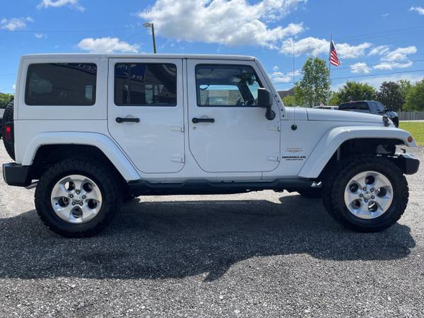 2014 Jeep Wrangler Unlimited - Summer WYA for sale in KERNERSVILLE, NC – photo 5