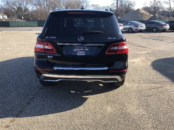 2014 Mercedes-Benz M-Class ML350 4MATIC - cars & trucks - by dealer... for sale in Middleton, WI – photo 6
