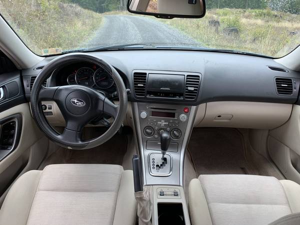 2007 Subaru Outback for sale in Medford, OR – photo 8