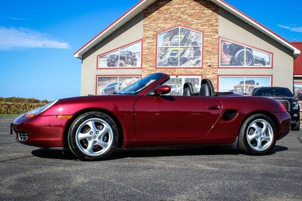 1999 Porsche Boxster - cars & trucks - by dealer - vehicle... for sale in North East, OH – photo 9