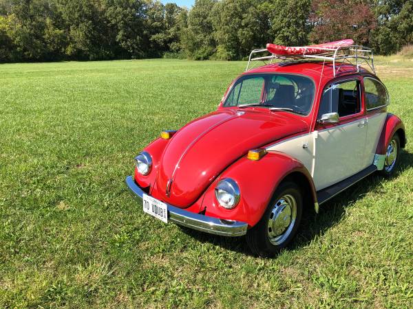 1970 VW Bettle for sale in Springfield, IL – photo 3