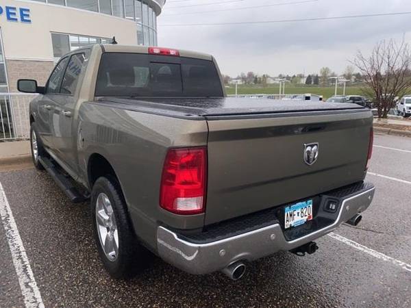 2014 Ram 1500 Big Horn - truck - - by dealer - vehicle for sale in Shakopee, MN – photo 4