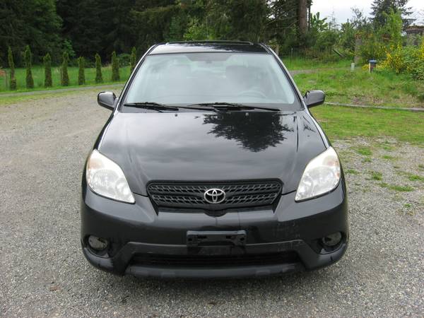2005 TOYOTA MATRIX XR AWD - RUNS AND DRIVES AWESOME! - cars & for sale in Tumwater, WA – photo 3
