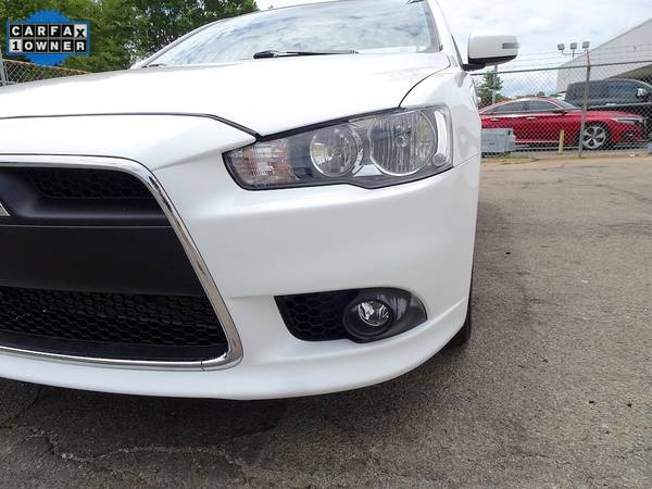 Mitsubishi Lancer GT Manual Bluetooth rear Camera Low Miles Cheap Car for sale in tri-cities, TN, TN – photo 16