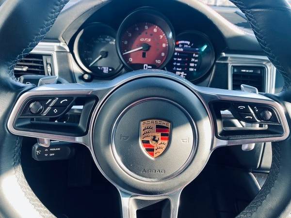 2018 Porsche Macan AWD All Wheel Drive GTS SUV - - by for sale in Bend, OR – photo 13