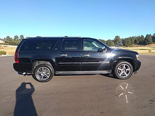 2014 Chevrolet Chevy Suburban LTZ 1500 4WD - CALL/TEXT TODAY! for sale in Sterling, CO – photo 2