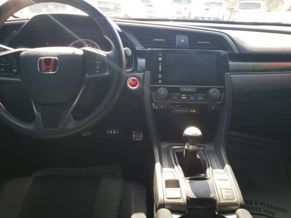 2017 Honda Civic Si CARFAX 1-OWNER VEHICLE!!! for sale in Kihei, HI – photo 16