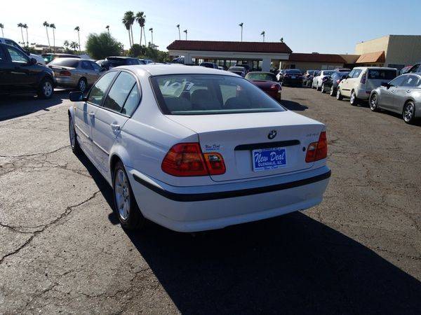 2003 BMW 3-Series 325i Sedan FREE CARFAX ON EVERY VEHICLE for sale in Glendale, AZ – photo 3