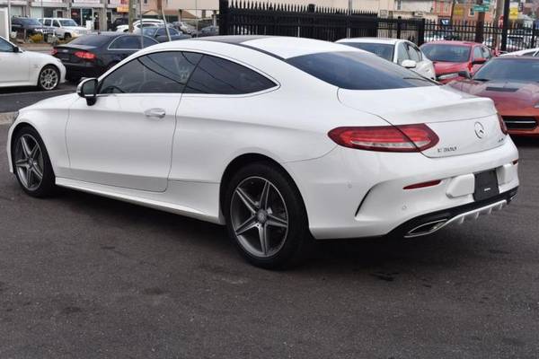 2017 Mercedes-Benz C-Class Coupe - - by dealer for sale in Elmont, NY – photo 5