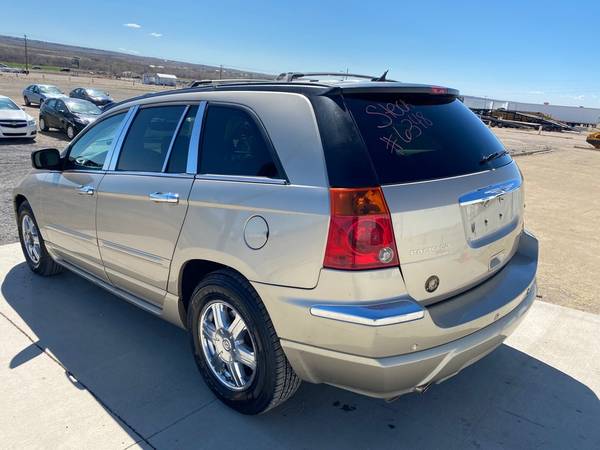2007 CHRYSLER PACIFICA LIMITED FOR ONLY - - by dealer for sale in Pueblo, CO – photo 4