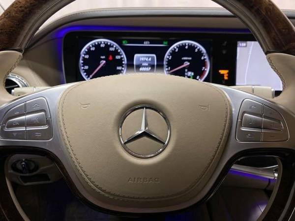 2014 Mercedes-Benz S 550 4MATIC AWD S 550 4MATIC 4dr Sedan $1500 -... for sale in Temple Hills, PA – photo 19