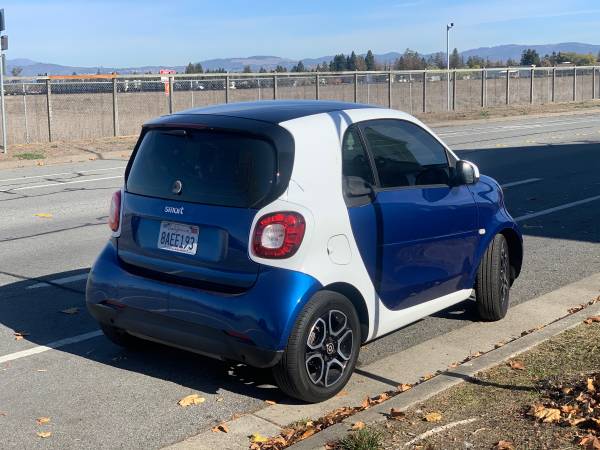 2016 Smart Car PRIME - cars & trucks - by owner - vehicle automotive... for sale in Santa Rosa, CA – photo 3