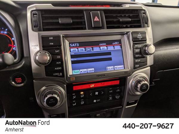 2013 Toyota 4Runner Limited 4x4 4WD Four Wheel Drive for sale in Amherst, OH – photo 14