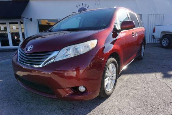 2012 Toyota Sienna - - cars & trucks - by dealer - vehicle... for sale in Miami, FL – photo 14