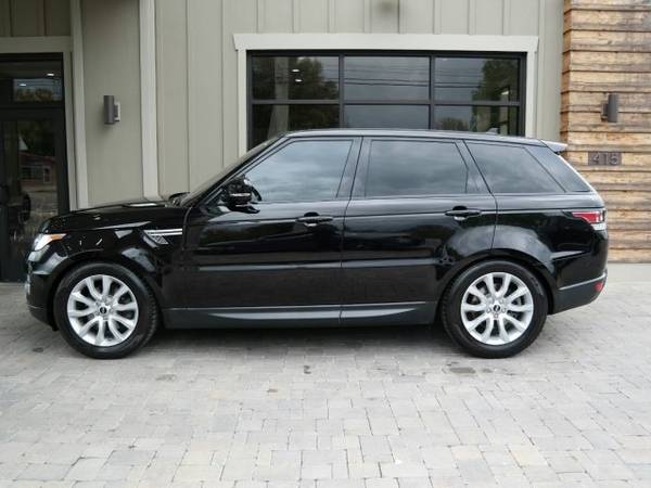 2015 Land Rover Range Rover Sport HSE with for sale in Murfreesboro, TN – photo 3