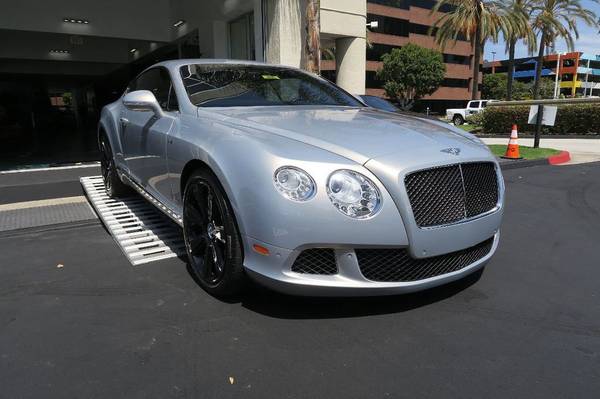 2013 Bentley Continental GT Speed Le Mans Only 48 Made - cars & for sale in Costa Mesa, CA – photo 3