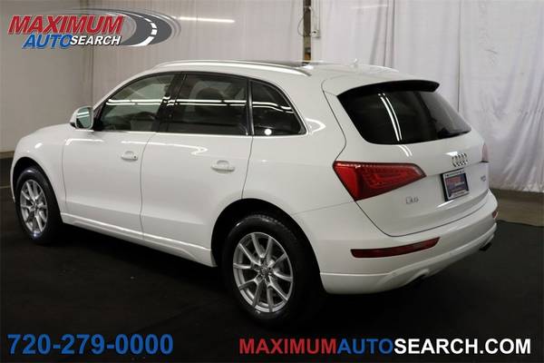 2012 Audi Q5 AWD All Wheel Drive 2.0T Premium SUV for sale in Englewood, ND – photo 3
