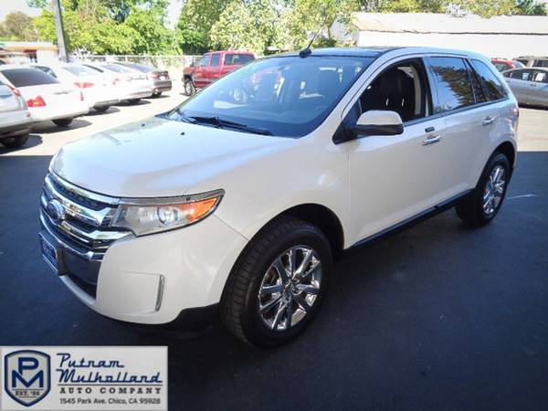 2011 Ford Edge SEL - - by dealer - vehicle for sale in Chico, CA – photo 4