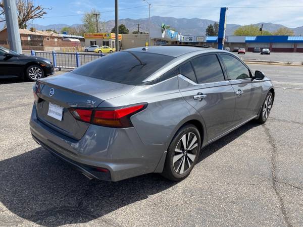 2019 Nissan Altima 2 5 SV - - by dealer - vehicle for sale in Albuquerque, NM – photo 7