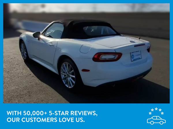 2017 FIAT 124 Spider Lusso Convertible 2D Convertible White for sale in Luke Air Force Base, AZ – photo 6