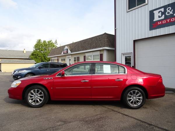 2009 Buick Lucerne CXL - - by dealer - vehicle for sale in Waterloo, WI – photo 3