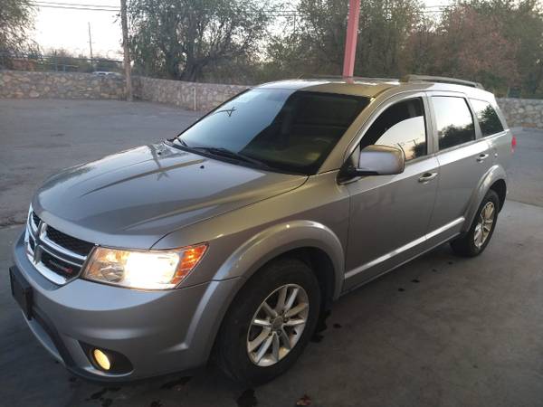 2015 Dodge Journey SXT - cars & trucks - by owner - vehicle... for sale in El Paso, TX – photo 7